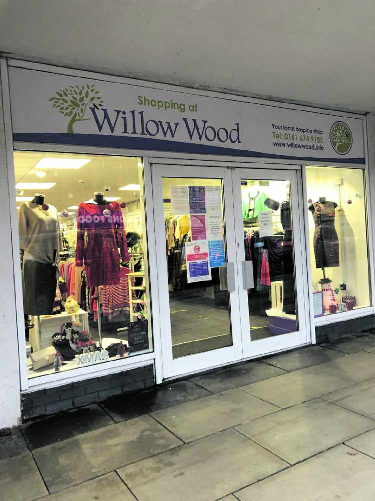 Support your local charity shops and grab a Christmas bargain Quest