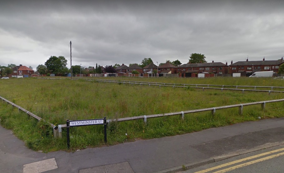Plans for new wheelchair accessible council houses and bungalows Not