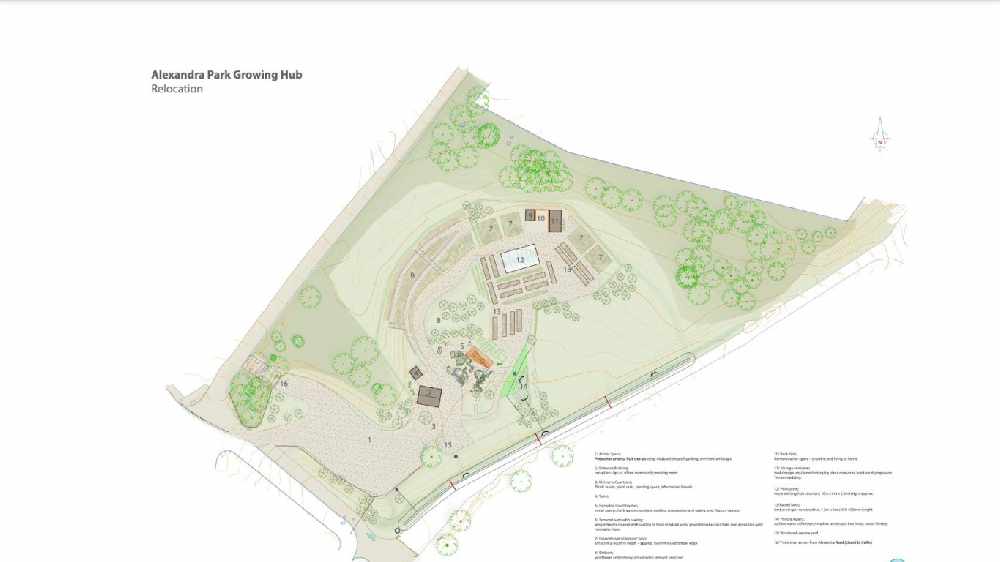 New community growing hub approved for Northern Roots site Quest