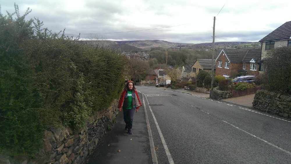 A marathon month for one Glossop youngster Quest Media Network