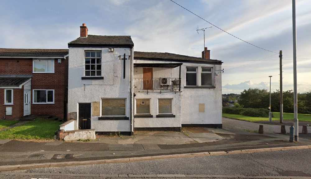 Plans to convert former pub into apartments rejected Not Really Here
