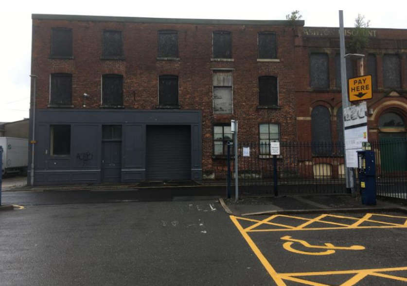 Victorian warehouse in Ashton to be converted into apartments Not
