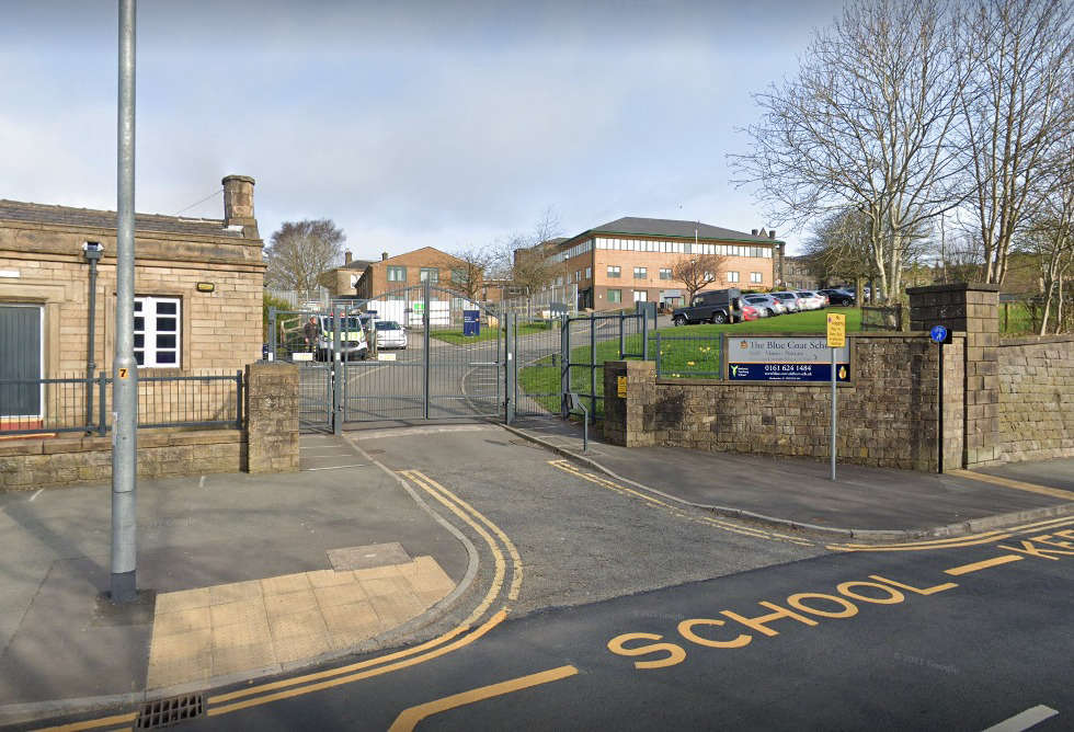 Blue Coat School rated 'outstanding' by Ofsted Not Really Here Group