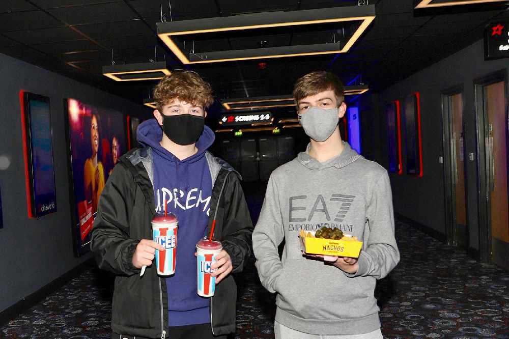 Quest Media Helps Cineworld Ashton Get the Movies Rolling Again