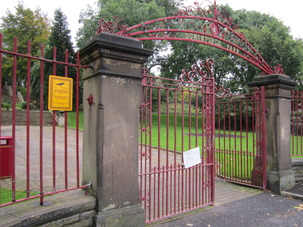 Teenager found with knife in Dukinfield Park appears in court Quest