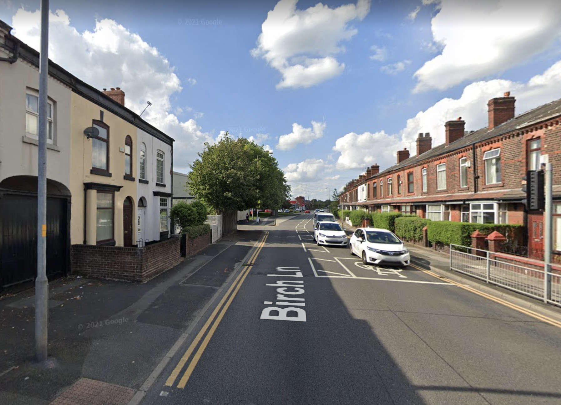 Man dies after car crash in Dukinfield Not Really Here Group