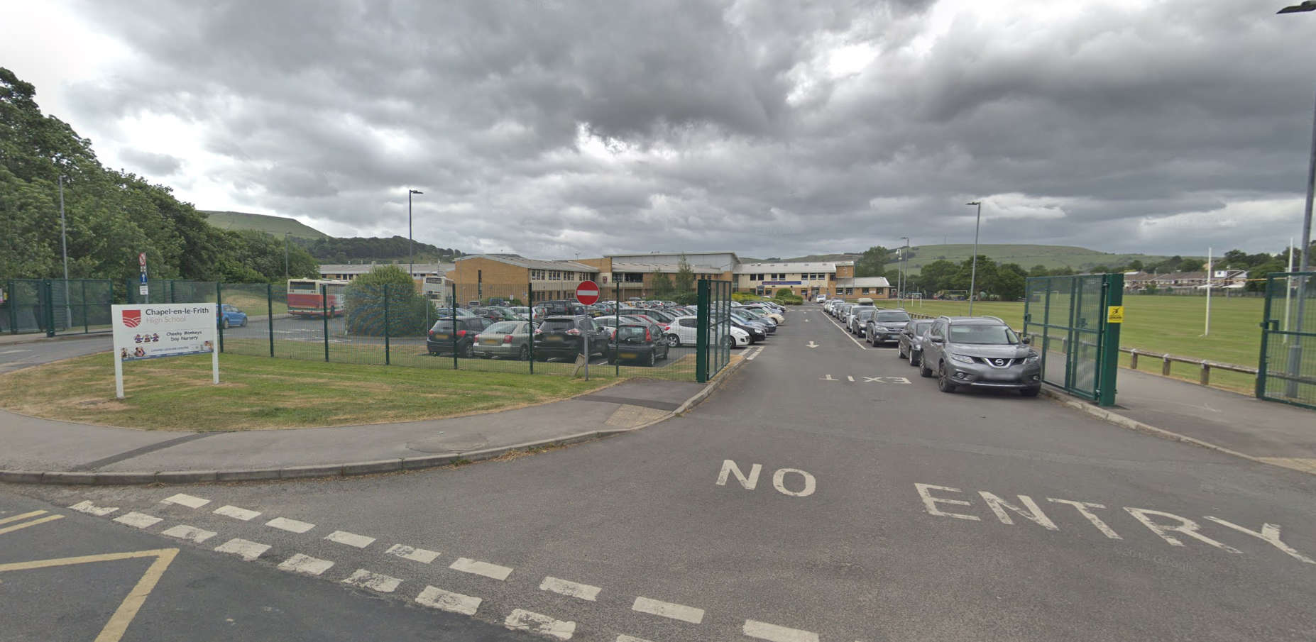 Concerns raised over school bus service Not Really Here Group