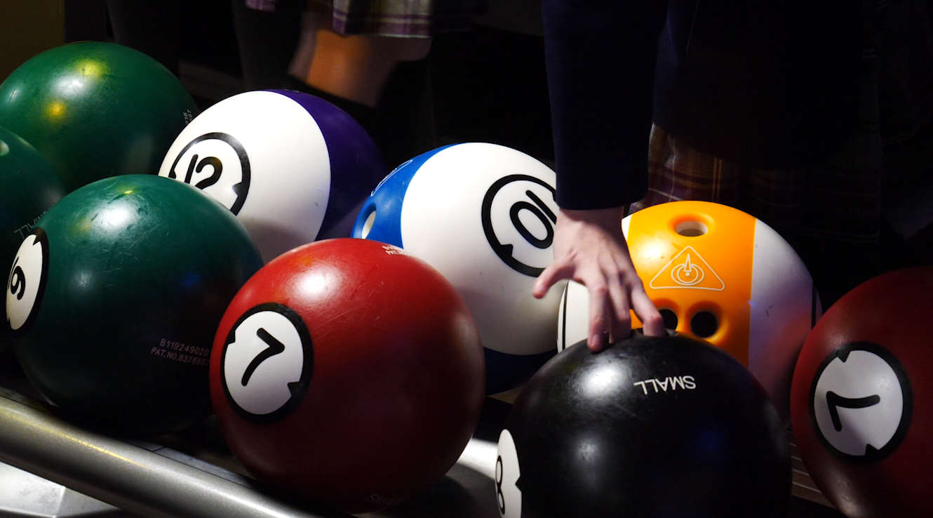 WATCH Pupils Go HeadToHead in TenPin Bowling Competition Quest