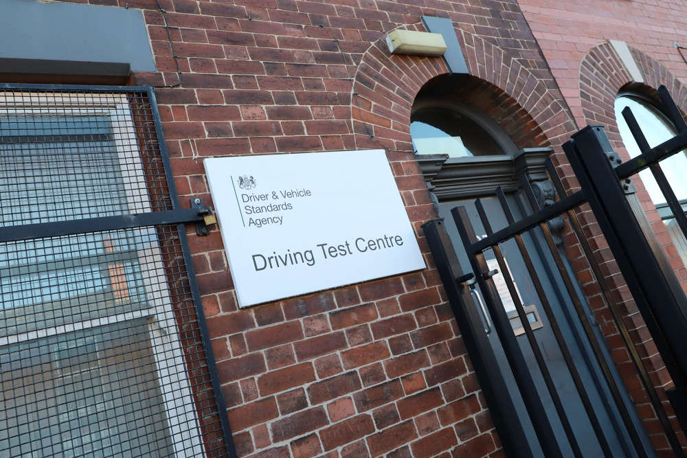 Councillors unite in drive to keep a driving test centre in Tameside