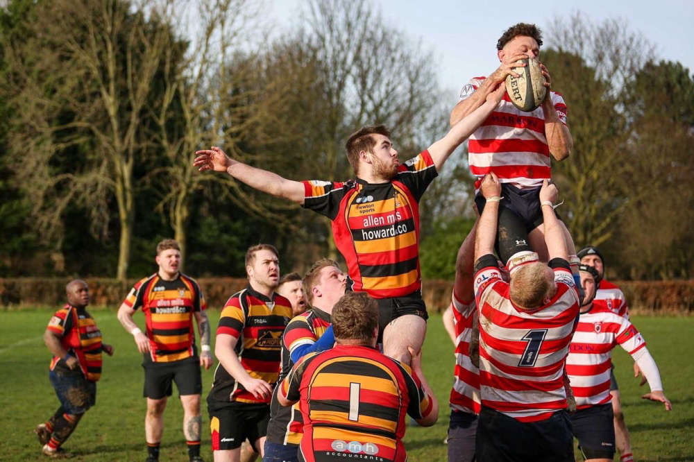 Ashton captain Bower believes there's a bright future at Gambrel Bank