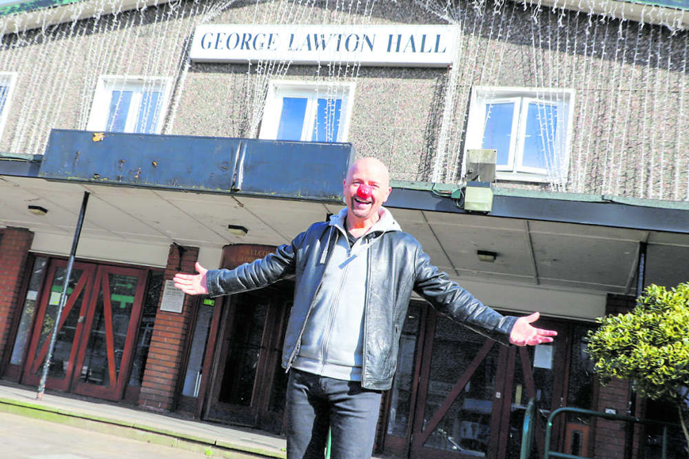 BGT winner to stage Comic Relief show in Mossley Quest Media Network