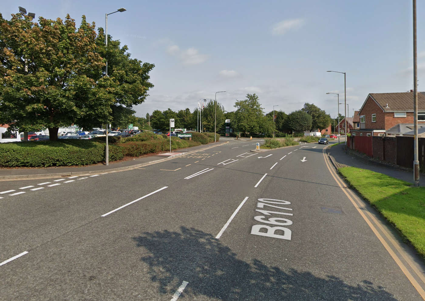 Man seriously injured in hitandrun in Dukinfield Not Really Here