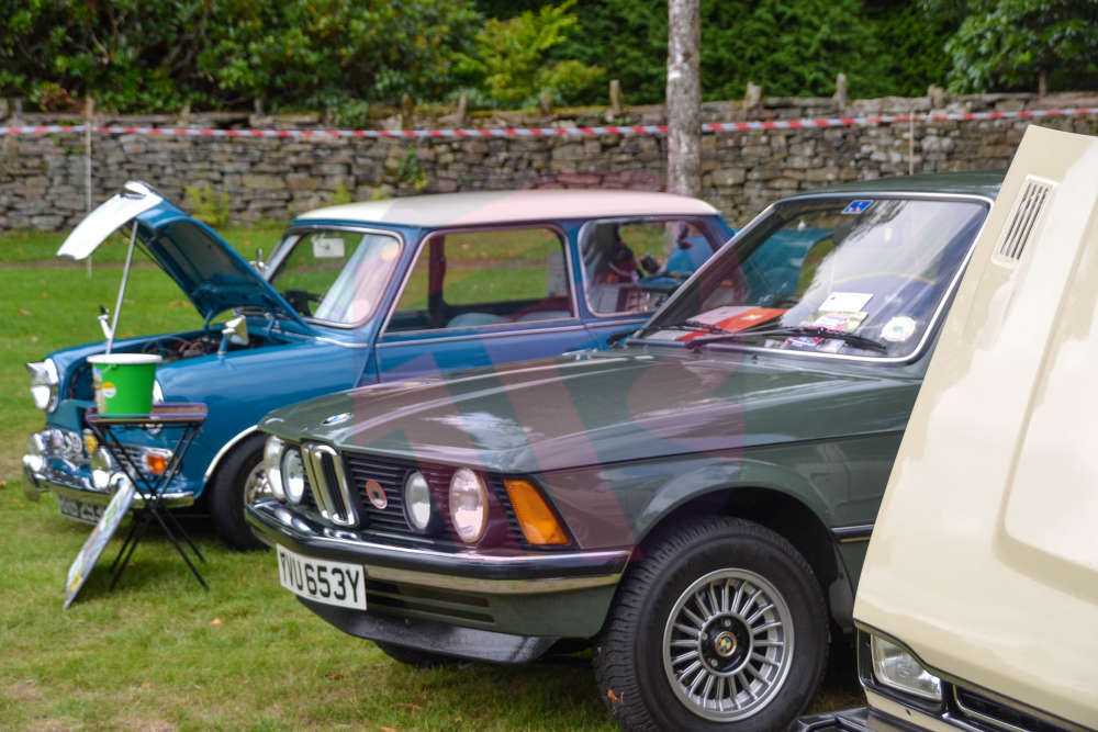 Glossop's Classic Car Show 2022 Quest Media Network Tameside Radio
