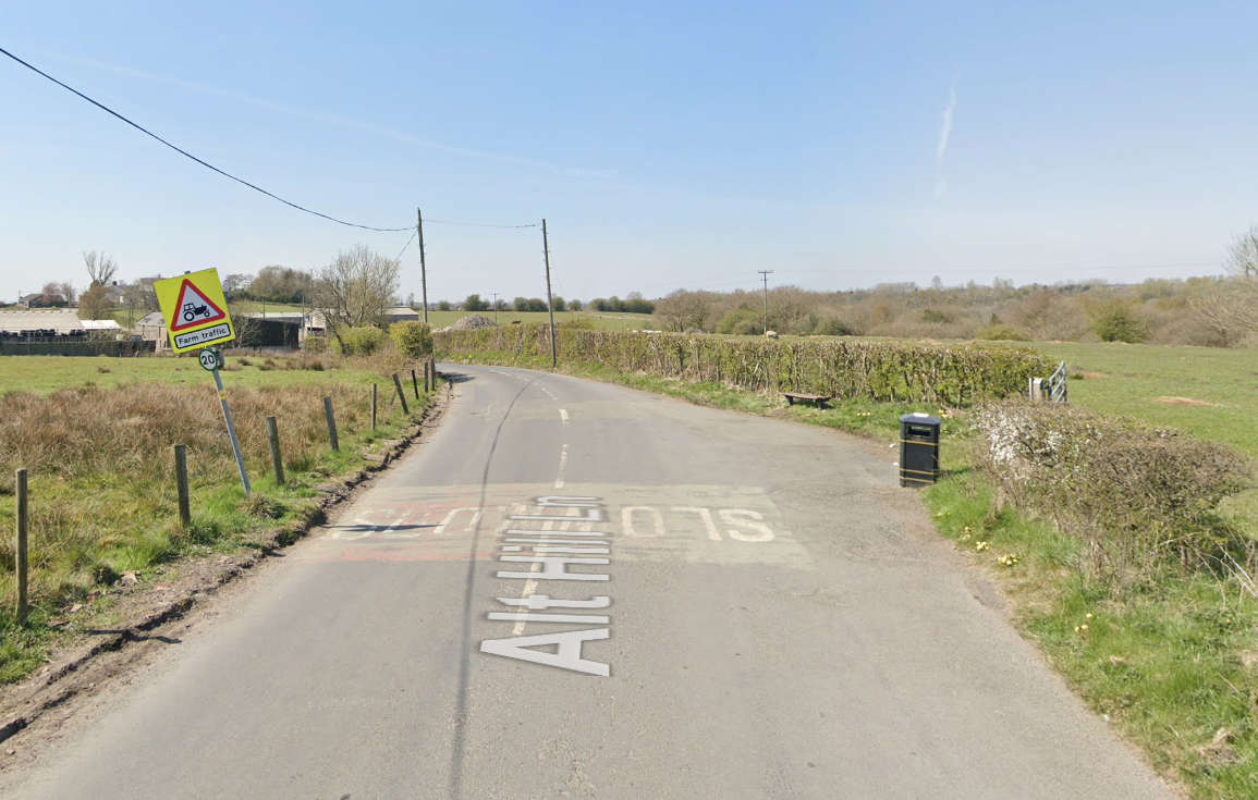 Police renew appeal after man seriously injured in Ashton crash Not