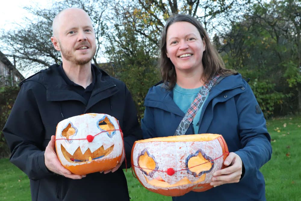 Halloween 2022 in Waterloo Quest Media Network Tameside Radio, Tameside Reporter, Oldham