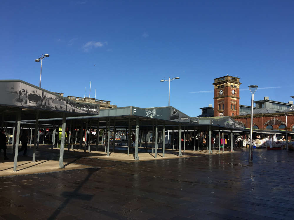 Plans for £10m revamp of Ashton market square to go to consultation