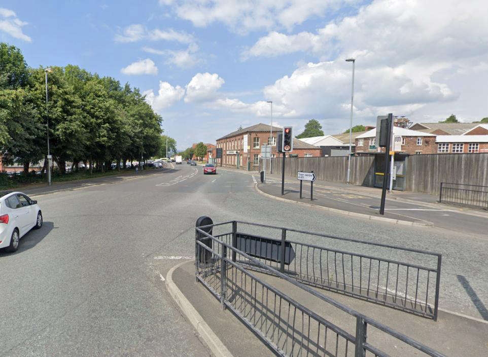 Teenage girl dies in crash near Royal Oldham Hospital Not Really Here