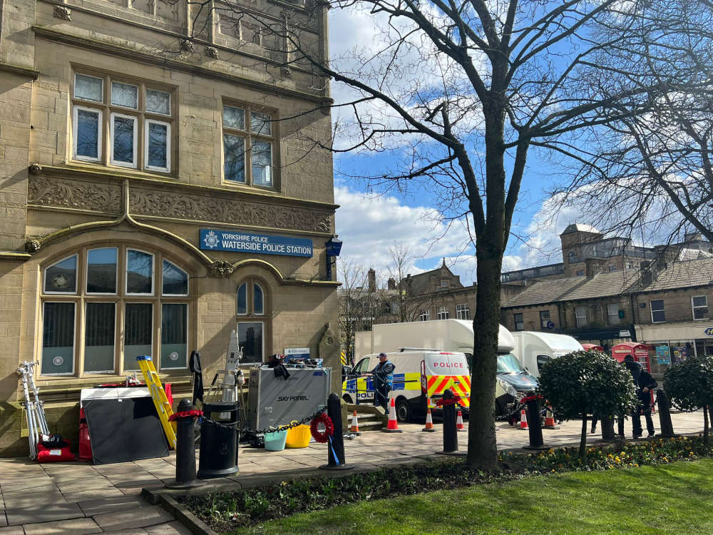 Glossop to feature in new ITV drama Not Really Here Group Tameside