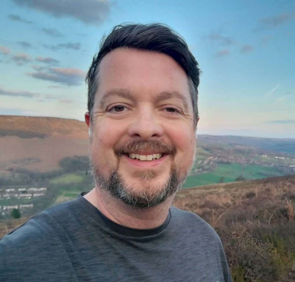 High Peak Borough Council Elections 2023 Glossopdale candidates Not