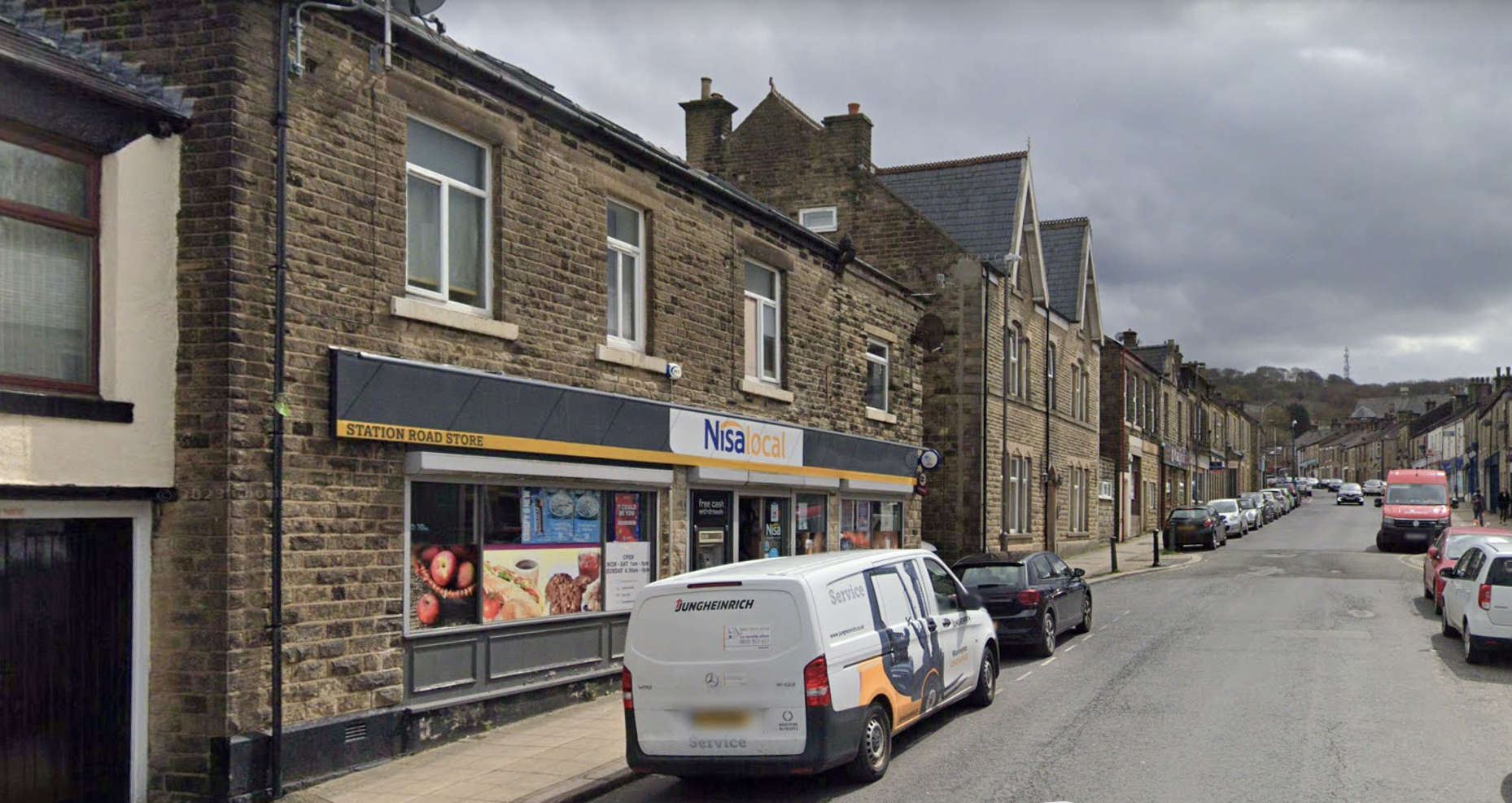 Agreed move for Hadfield post office and with extended hours Not