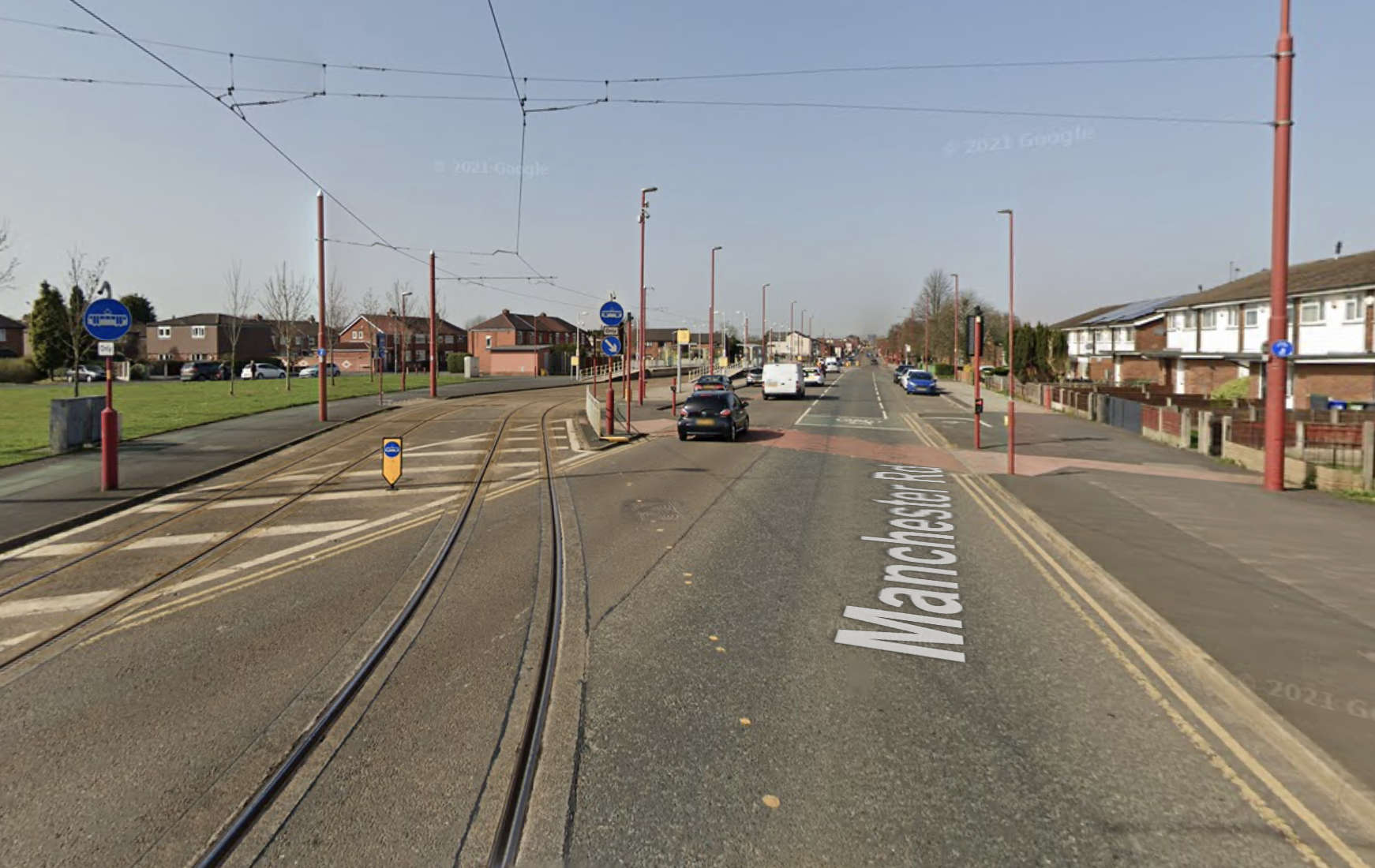 Police granted extra powers after 'machete attack' in Droylsden Not