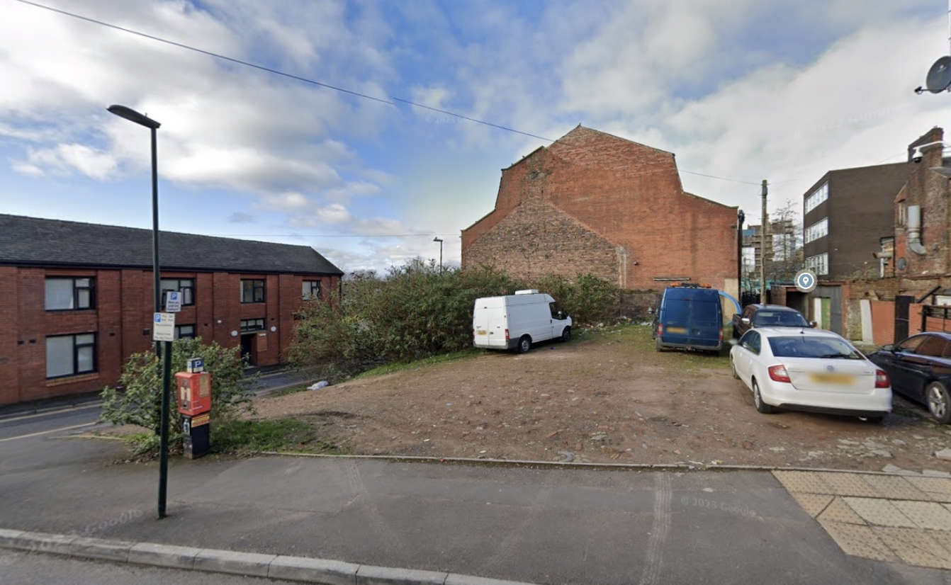 Plans for new fivestorey apartment block in town centre Not Really