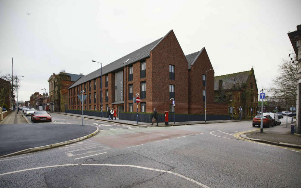TAMESIDE Controversial children’s home, hotel expansion and a new