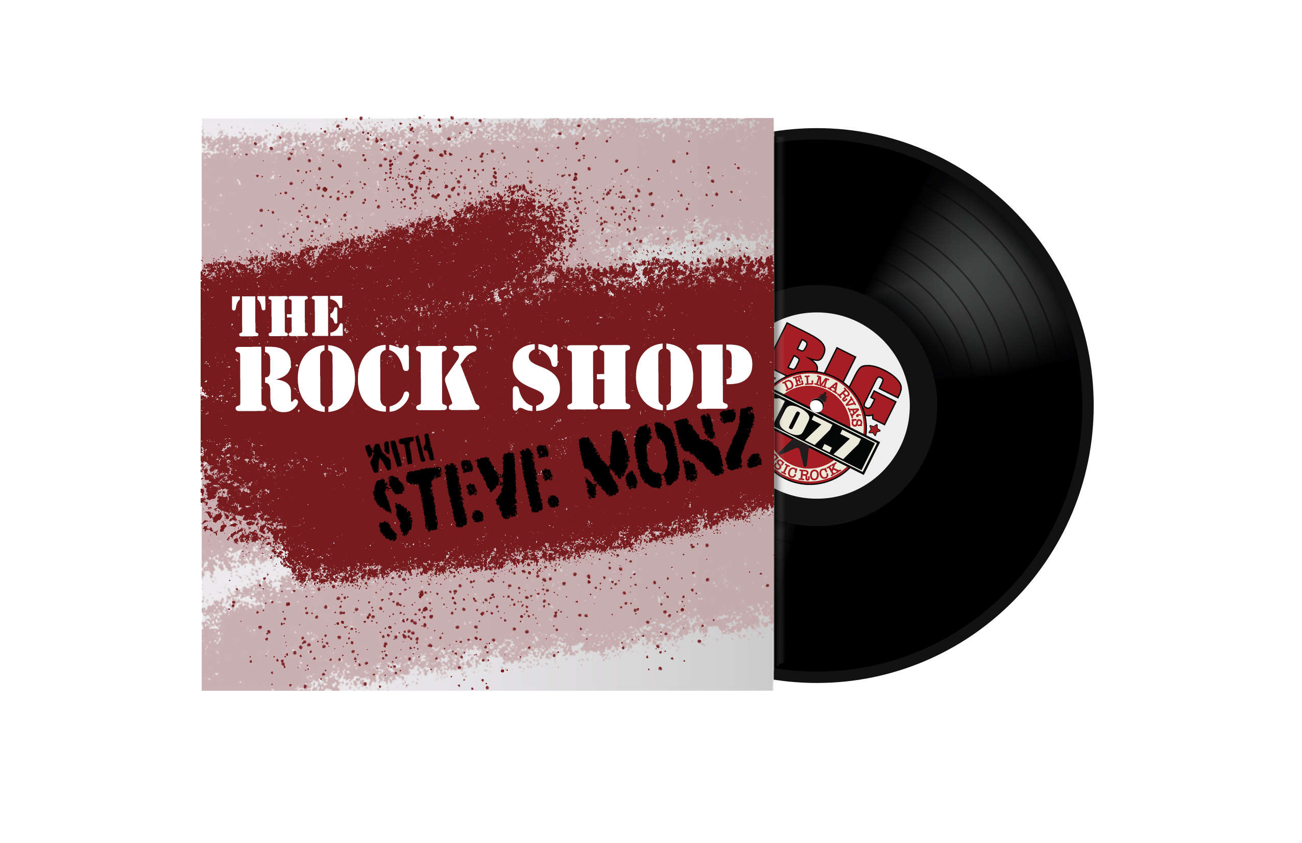 The Rock Shop 107.7 BIG Classic Rock