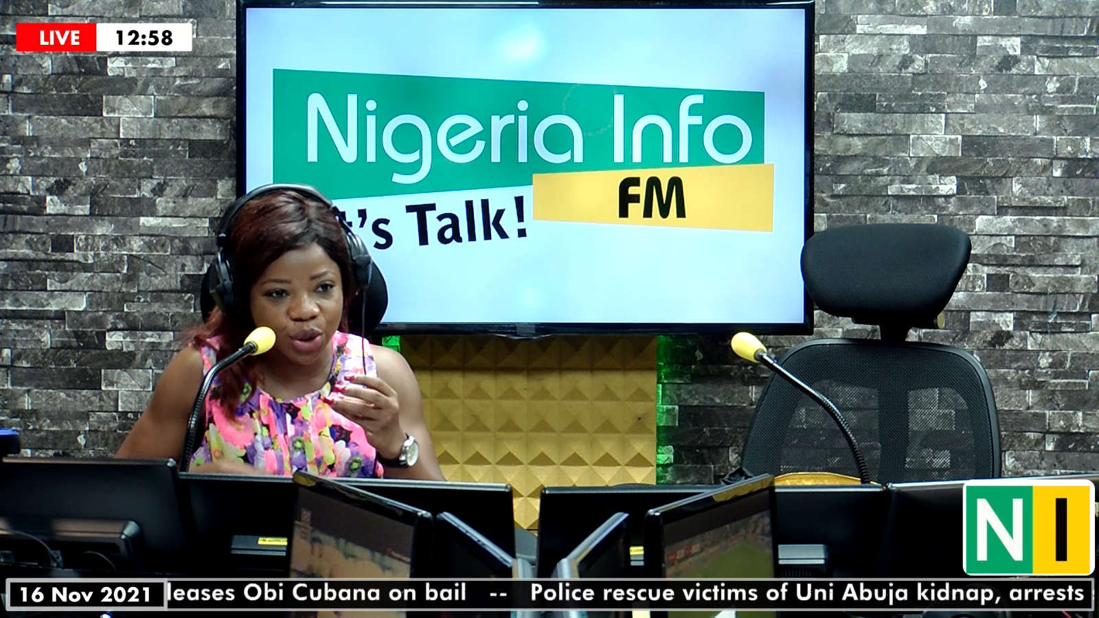 Why Did You Get Married? Nigeria Info FM