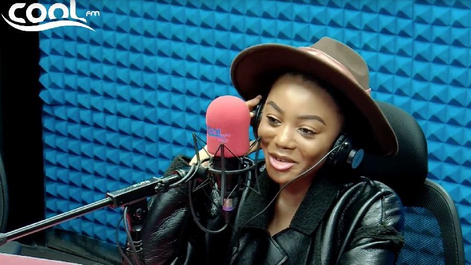 Ifuennada Sheds More Light On Her 100k AMVCA Outfit Cool FM