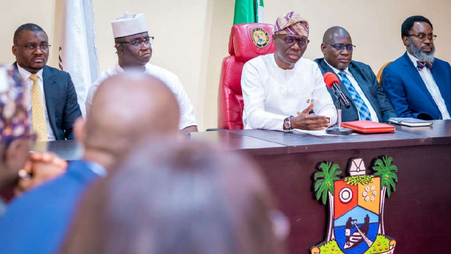 FG, Lagos Partner for Joint Tax Audit System Nigeria Info FM