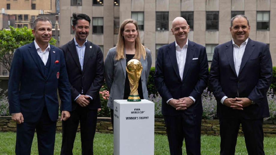 2026 World Cup FIFA Confirms Automatic Qualification for US, Mexico, & Canada Nigeria Info FM 2026 World Cup FIFA Confirms Automatic Qualification for US, Mexico, & Canada Nigeria Info FM