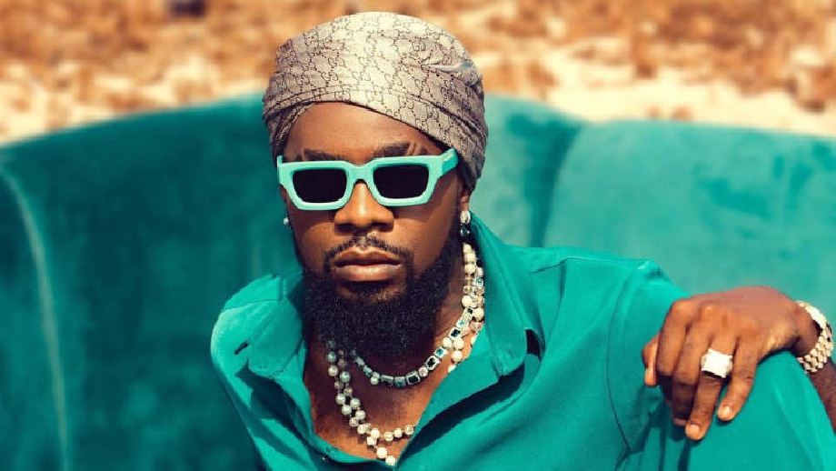 Patoranking Releases 4th Studio Album "World Best" Wazobia FM