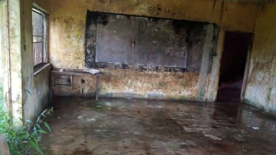Rivers State School in Deplorable State Nigeria Info FM