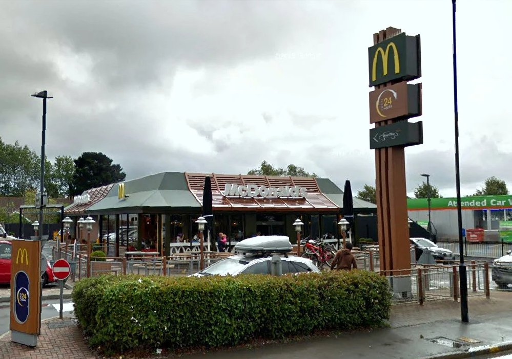 McDonald's Announces Latest Guidance Following Lockdown Isle of Wight
