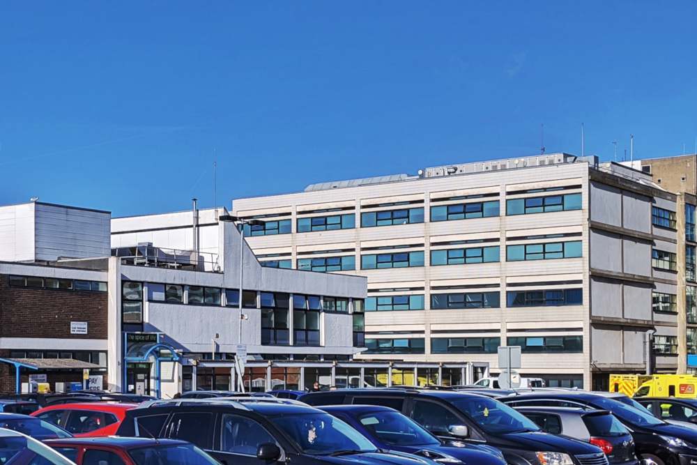 £3m New Ward For Worthing Patients Needing Respiratory Care More Radio