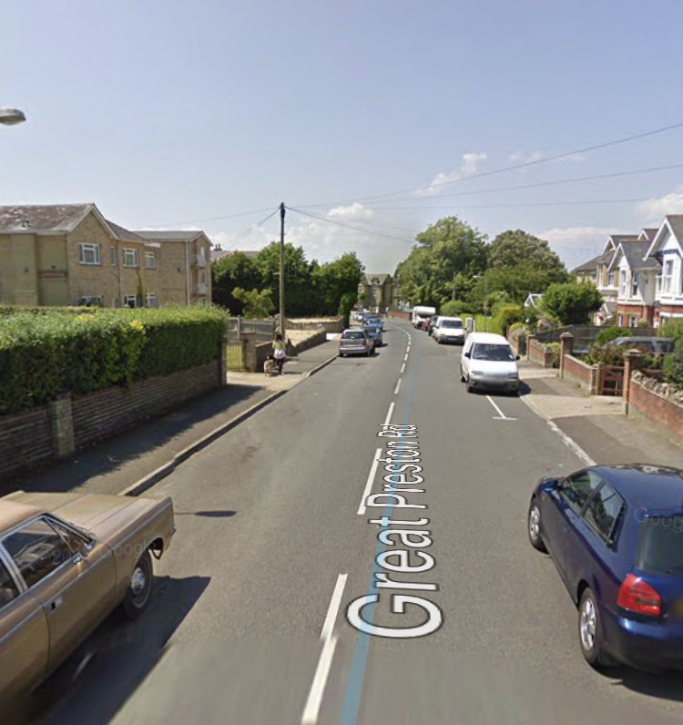 Great Preston Road Closed For Emergency Repairs Isle of Wight Radio