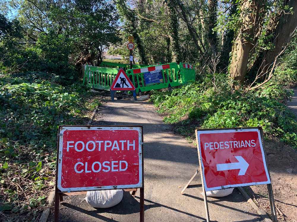 Bembridge Residents Protest Over Love Lane Lodges In Protected Woodland