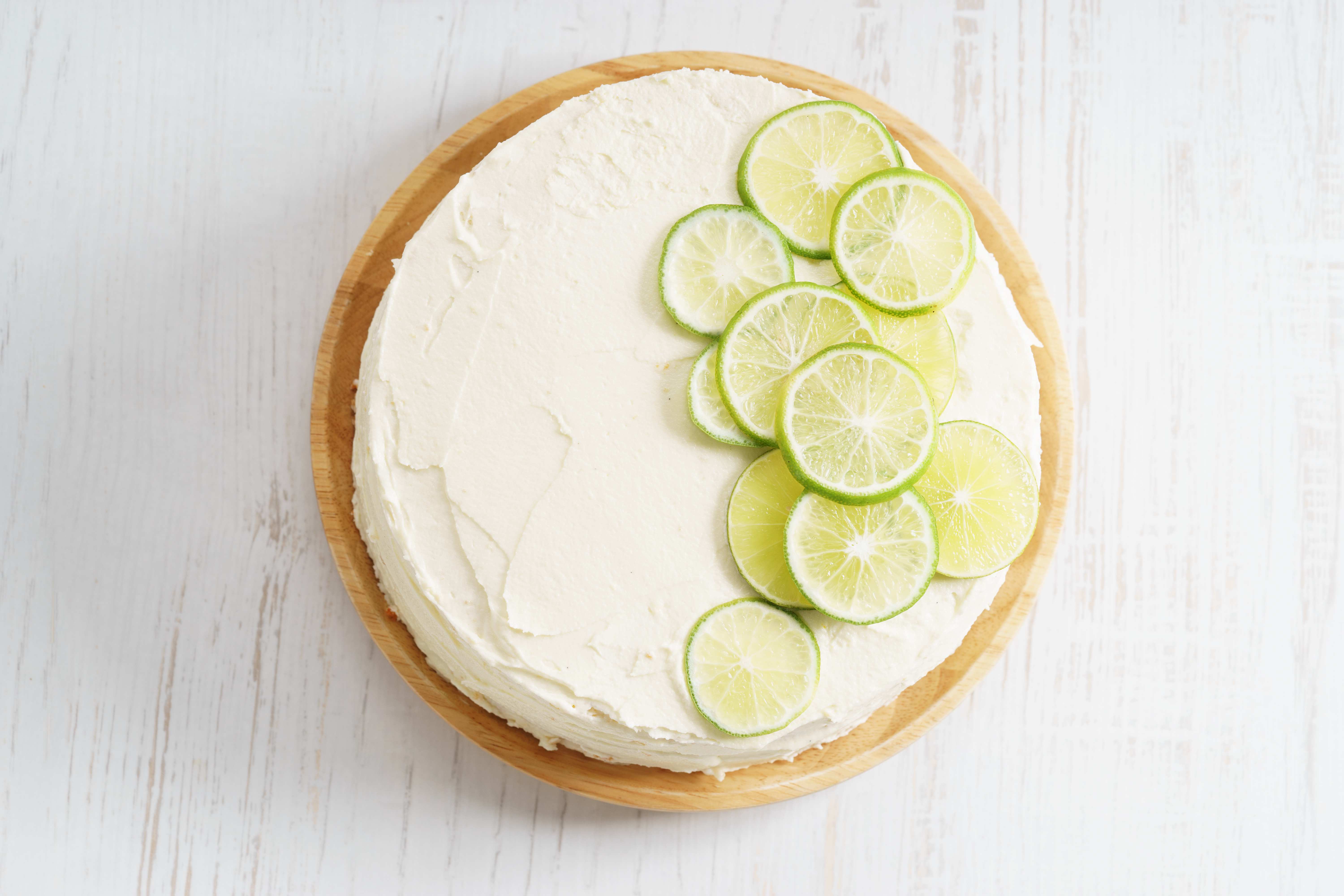 Recipe Gin and Tonic Cake Beacon Magzine