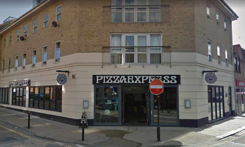 New Bar Planned For Newport's Former Pizza Express Building Isle of