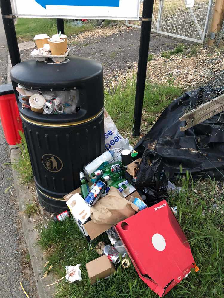 Bins To Be Emptied More Often And Beaches Cleaned Daily Isle of Wight