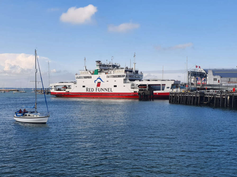 Red Funnel Reveals New Timetable For Winter 2021 Isle of Wight Radio