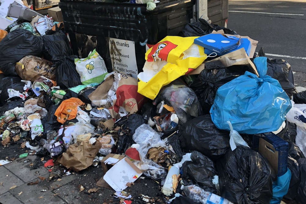 BREAKING Brighton Waste Collection Strike Union Approves Deal More