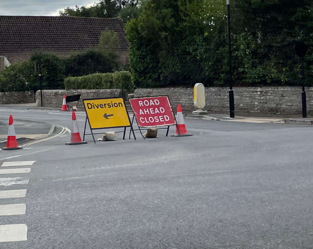 More Traffic Chaos In Ryde As Marlborough Road Is Closed Isle of