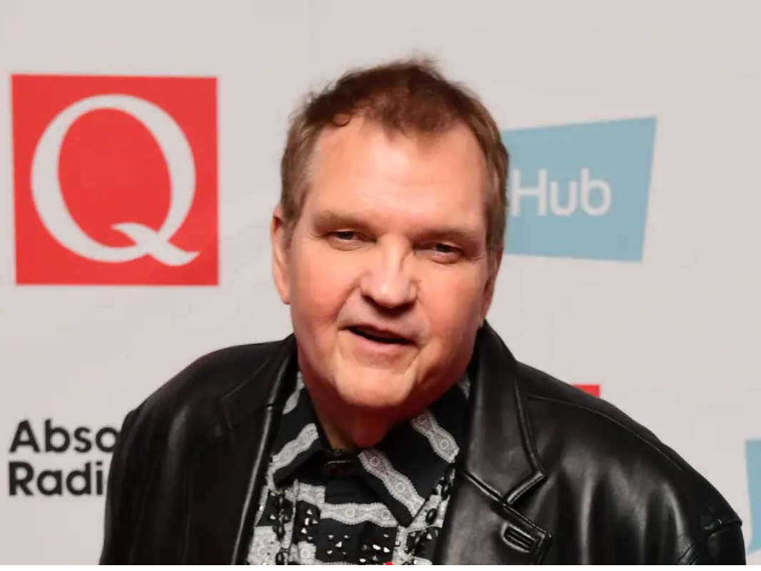 Singer Meatloaf Dies Aged 74 More Radio