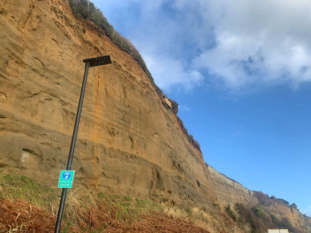 Stability Fears Could Stop Plans To Extend Tunnel Under Lake Cliff Path