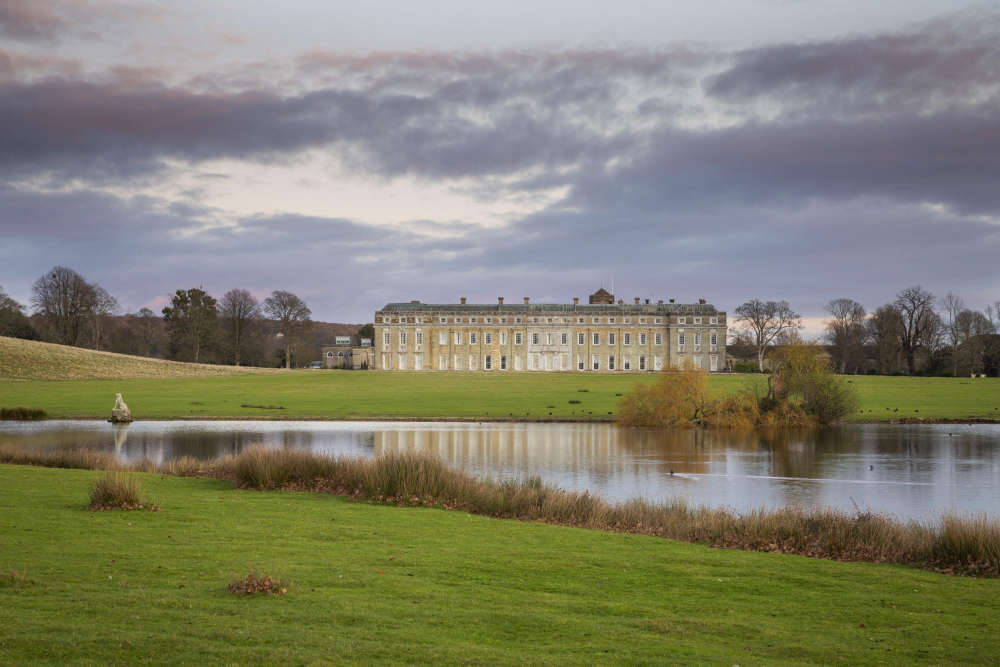 National Trust’s Petworth House unveils Royal Academy of Art’s