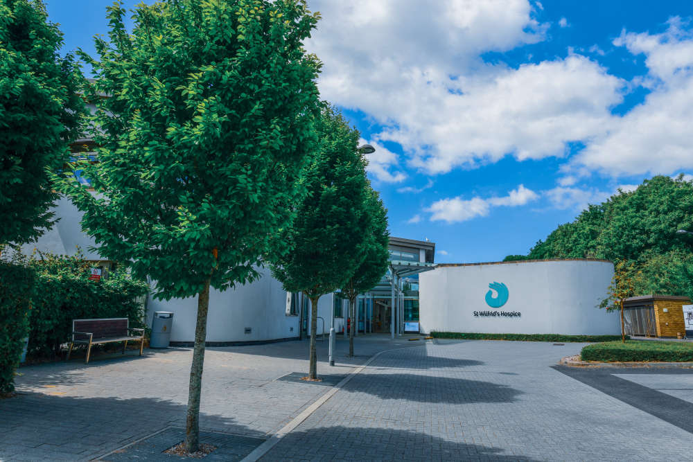 A Lasting Legacy for St Wilfrid’s Hospice Sussex Living