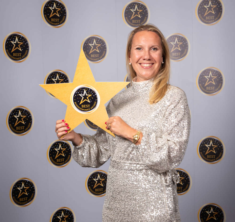 Business is Blooming for Floral Image Sussex Living