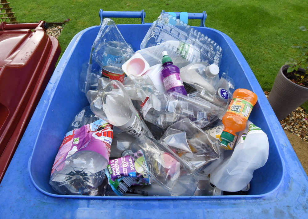 New Falkirk Council recycling scheme